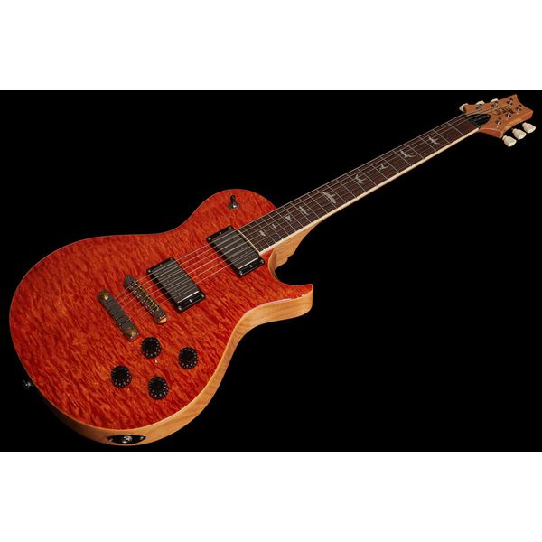 La guitare électrique PRS 70th SE McCarty 594 SC QuiltBO : Avis & Test