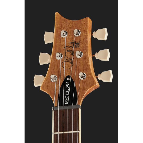 La guitare électrique PRS 70th SE McCarty 594 SC QuiltBO : Avis & Test