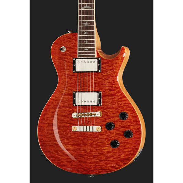 La guitare électrique PRS 70th SE McCarty 594 SC QuiltBO : Avis & Test