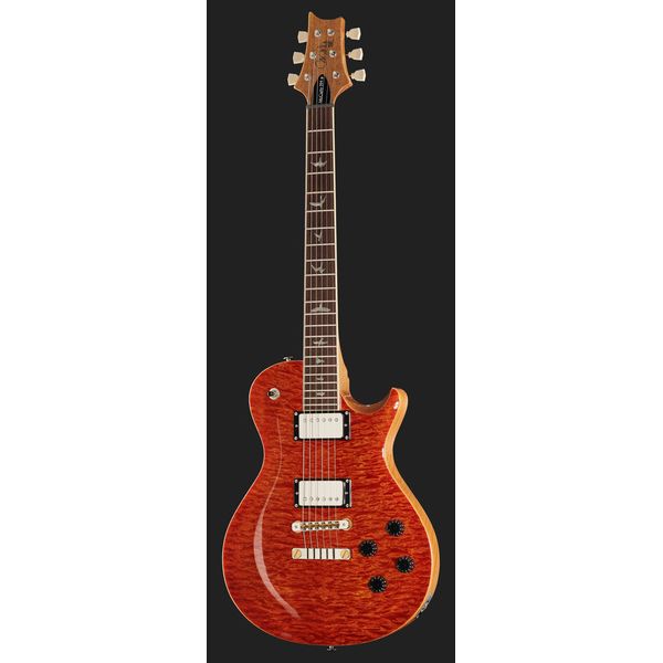 La guitare électrique PRS 70th SE McCarty 594 SC QuiltBO : Avis & Test