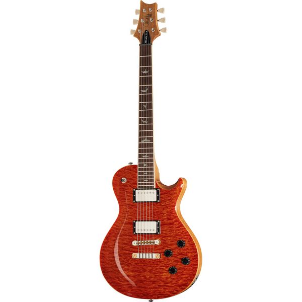 La guitare électrique PRS 70th SE McCarty 594 SC QuiltBO : Avis & Test