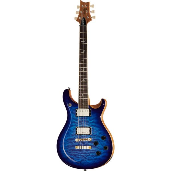 La guitare électrique PRS 70th SE McCarty 594 Quilt FBB Avis & Test