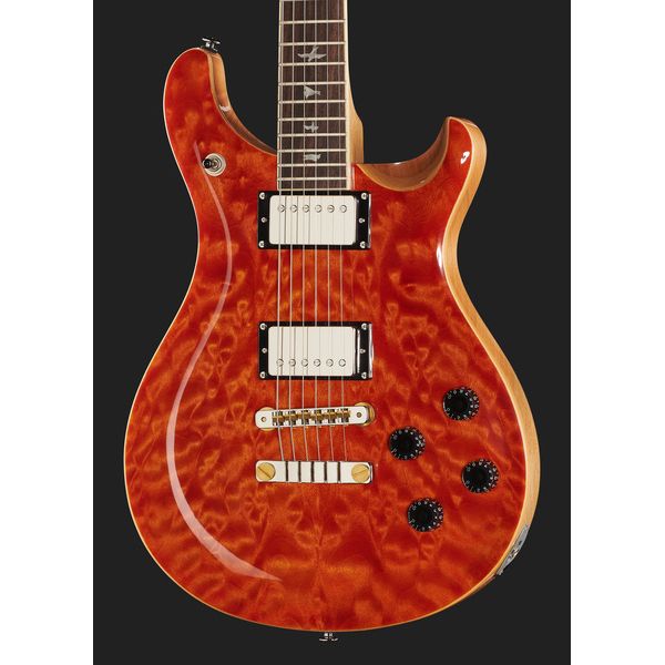 Guitare électrique PRS 70th SE McCarty 594 Quilt BO : Avis, Test