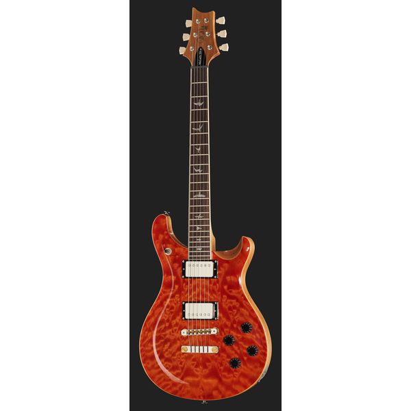 Guitare électrique PRS 70th SE McCarty 594 Quilt BO : Avis, Test