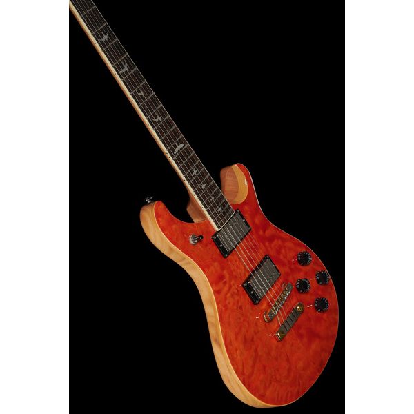 Guitare électrique PRS 70th SE McCarty 594 Quilt BO : Avis, Test