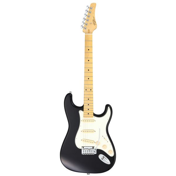 FGN Boundary ST BK (Guitare électrique) , Avis, Test