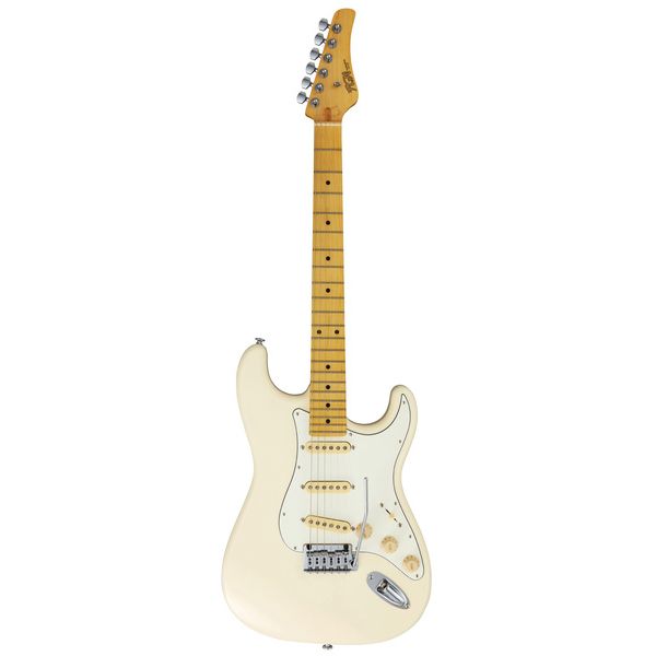 La guitare électrique FGN Boundary ST OLW - Avis & Test