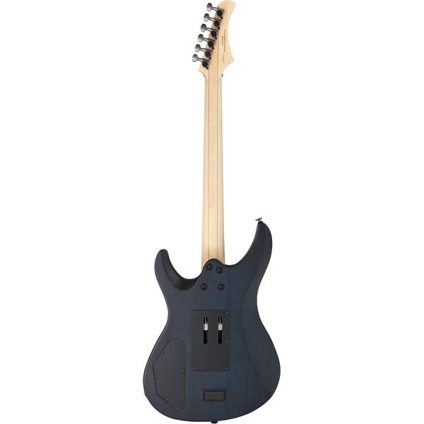 Guitare électrique FGN J-Standard Mythic EW ABF - Avis et Test