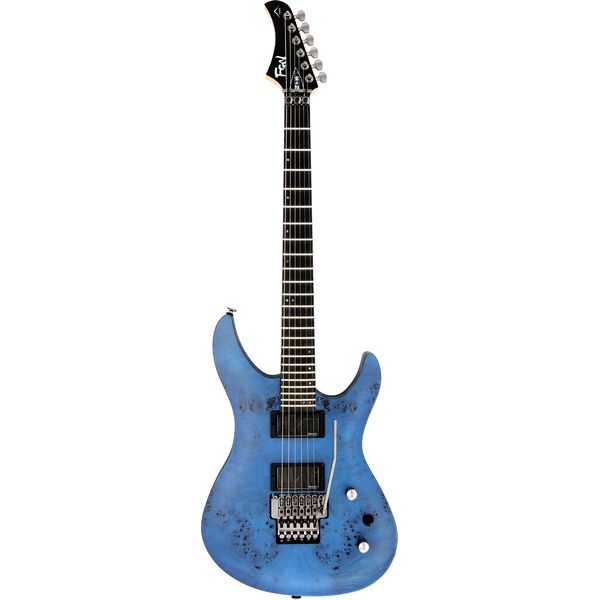 Guitare électrique FGN J-Standard Mythic EW ABF - Avis et Test