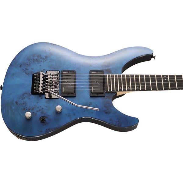 Guitare électrique FGN J-Standard Mythic EW ABF - Avis et Test