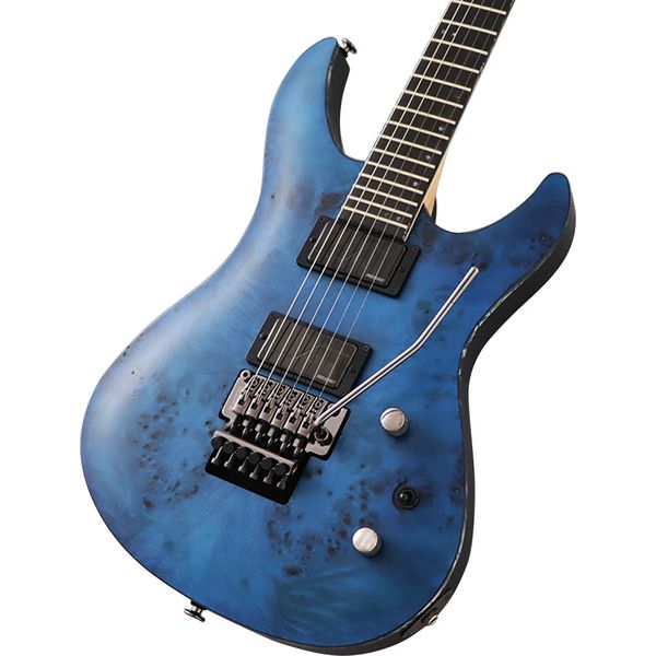 Guitare électrique FGN J-Standard Mythic EW ABF - Avis et Test