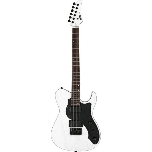 FGN FGN J-Standard Iliad Dark OPWH (Guitare électrique) - Test, Avis et Comparatif