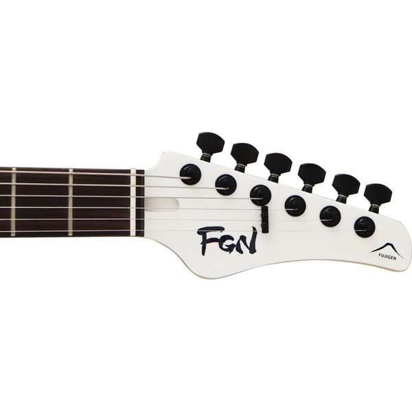 FGN FGN J-Standard Iliad Dark OPWH (Guitare électrique) - Test, Avis et Comparatif