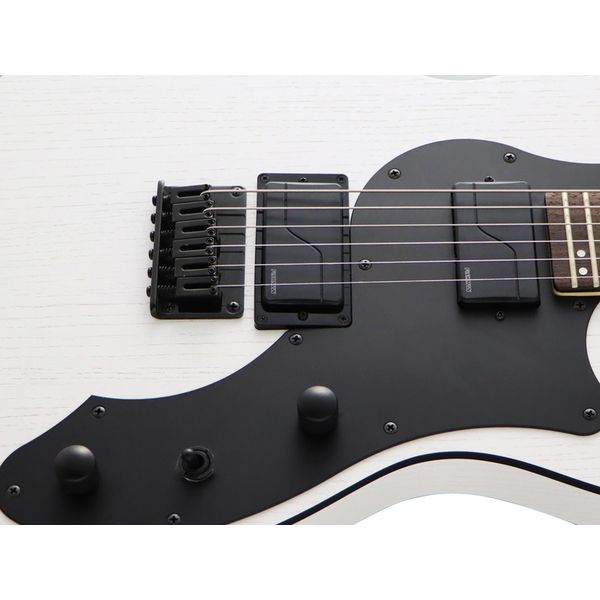 FGN FGN J-Standard Iliad Dark OPWH (Guitare électrique) - Test, Avis et Comparatif