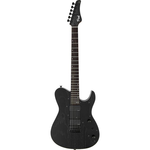 FGN J-Standard Iliad Dark OPBK (Guitare électrique) / Avis & Test