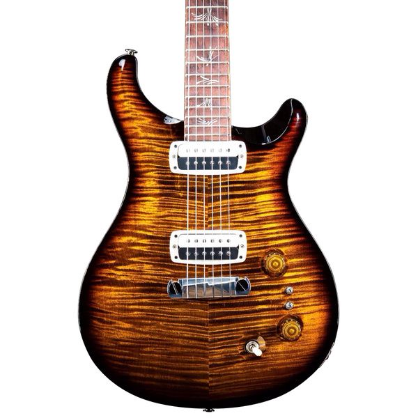 PRS Paul's Guitar Black Gold Burst (Guitare électrique) - Avis, Test