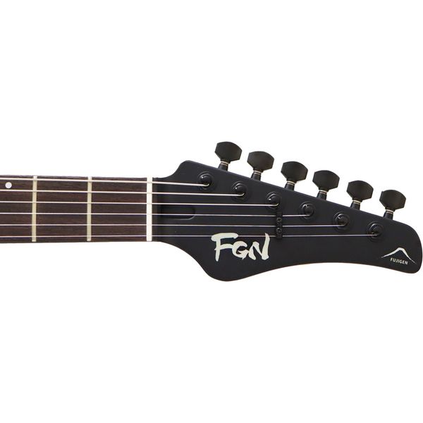 FGN J-Standard Iliad Dark OPBK (Guitare électrique) / Avis & Test