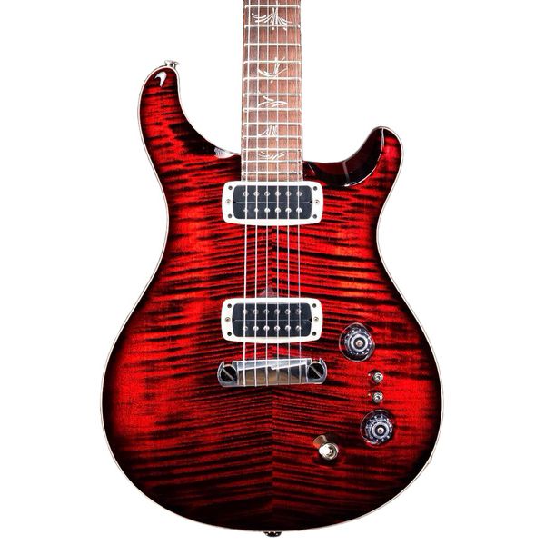 La guitare électrique PRS Paul's Guitar Fire Red Burst - Test, Avis & Comparatif