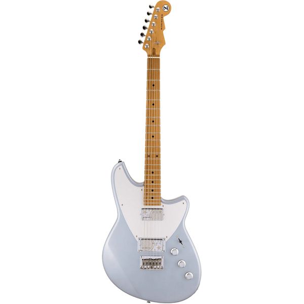 La guitare électrique Reverend Billy Corgan Z-One MSF / Avis & Test