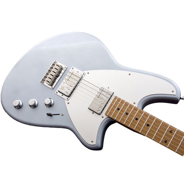 La guitare électrique Reverend Billy Corgan Z-One MSF / Avis & Test