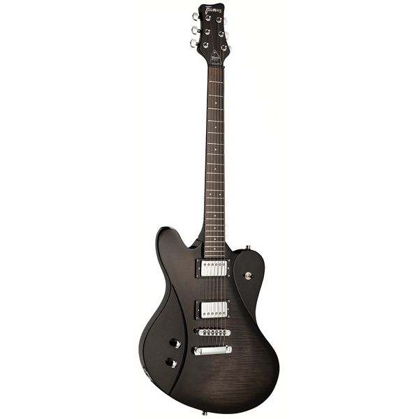 Framus D-Series Idolmaker LH NBTH (Guitare électrique) / Avis, Test