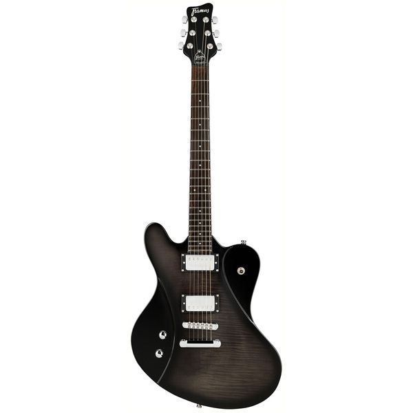 Framus D-Series Idolmaker LH NBTH (Guitare électrique) / Avis, Test