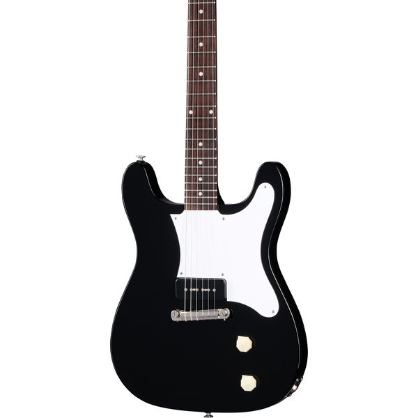 La guitare électrique Epiphone USA Coronet Ebony Avis, Test