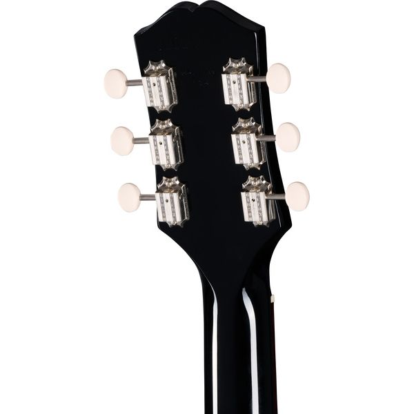 La guitare électrique Epiphone USA Coronet Ebony Avis, Test