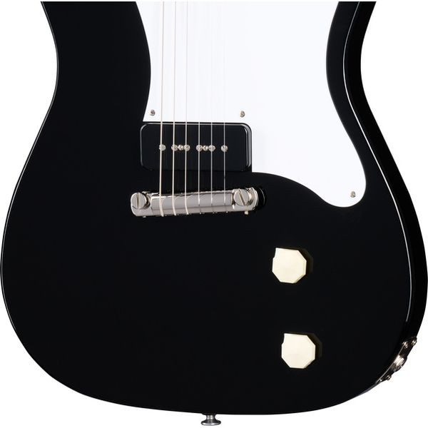 La guitare électrique Epiphone USA Coronet Ebony Avis, Test