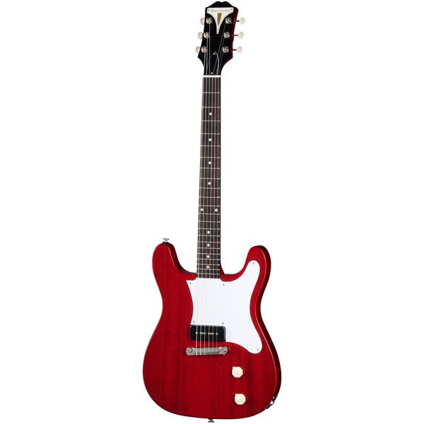 Epiphone USA Coronet Vintage Cherry (Guitare électrique) Test, Avis et Comparatif