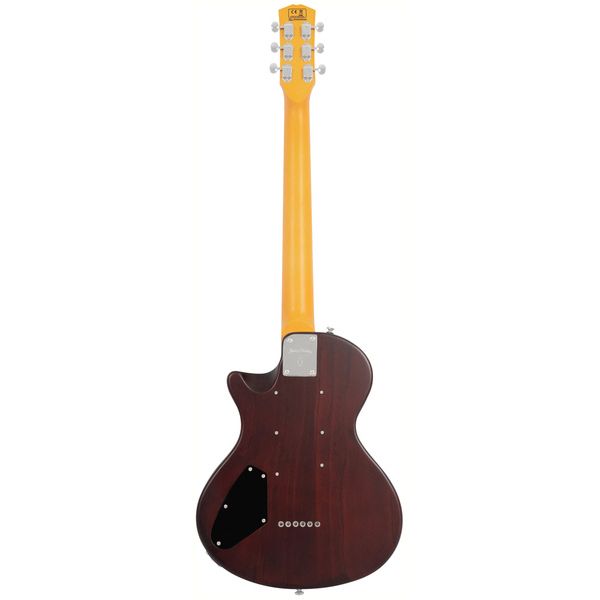 La guitare électrique Larry Carlton L5 Tobacco Sunburst Satin : Test, Avis & Comparatif