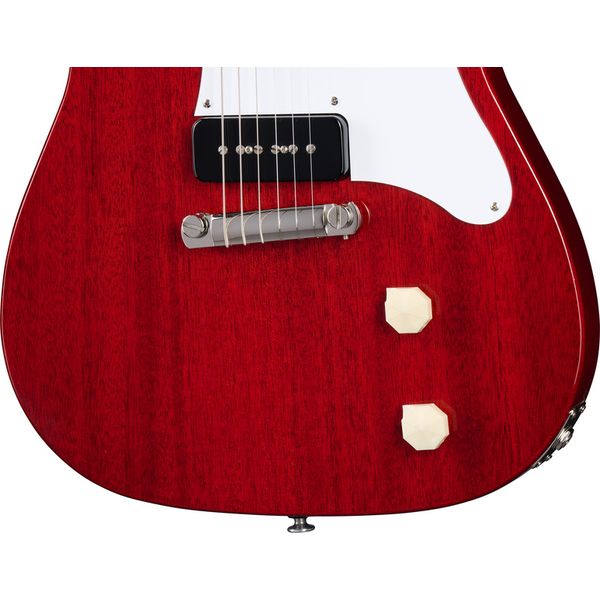 Epiphone USA Coronet Vintage Cherry (Guitare électrique) Test, Avis et Comparatif