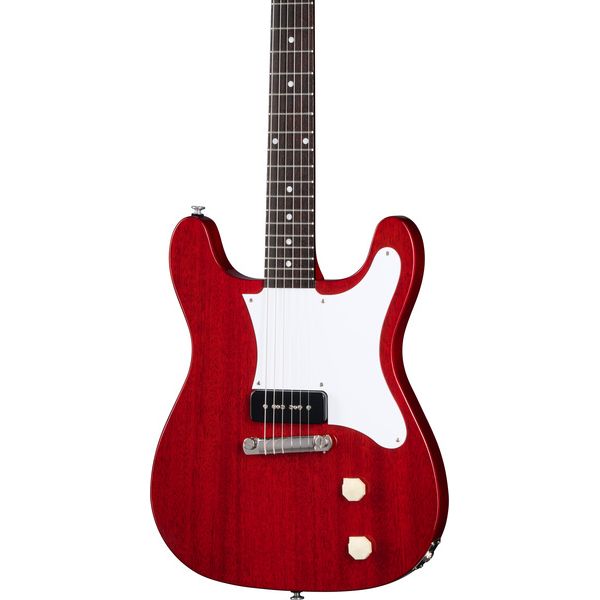 Epiphone USA Coronet Vintage Cherry (Guitare électrique) Test, Avis et Comparatif