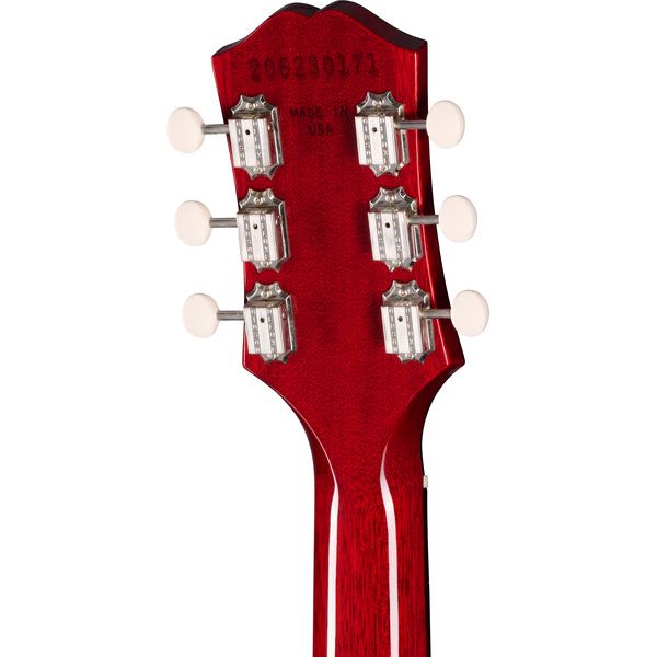 Epiphone USA Coronet Vintage Cherry (Guitare électrique) Test, Avis et Comparatif