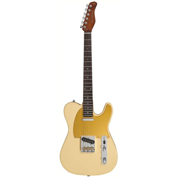 Guitare électrique Larry Carlton T7 VWH Avis, Test