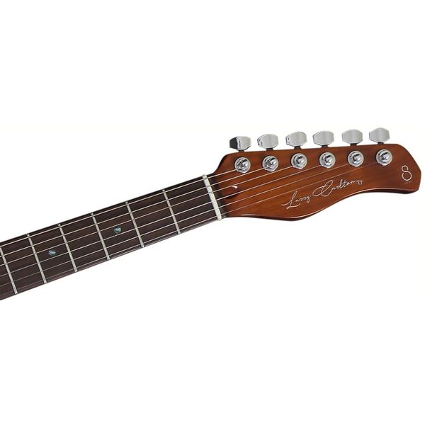 Guitare électrique Larry Carlton T7 VWH Avis, Test