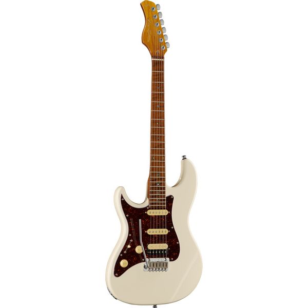 La guitare électrique Larry Carlton S7 AWH 2nd Gen LH , Test, Avis