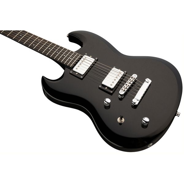 Guitare électrique Framus D-Series S370 XG LH SLBK - Avis, Test