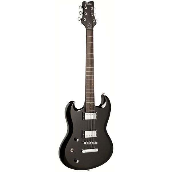 Guitare électrique Framus D-Series S370 XG LH SLBK - Avis, Test