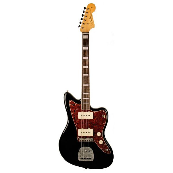 Fender MIJ Trad II Jazzm LTD BK (Guitare électrique) - Test, Avis et Comparatif