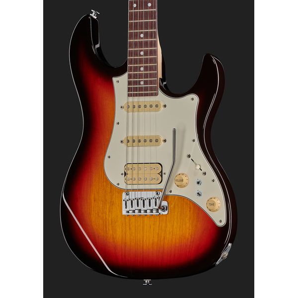 FGN EOS2 AL R Expert Odyssey (Guitare électrique) : Avis et Test