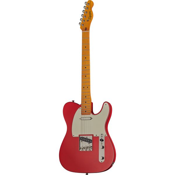 Squier LE 60 CST Tele MN PPG SDKR (Guitare électrique) Test, Avis, Comparatif