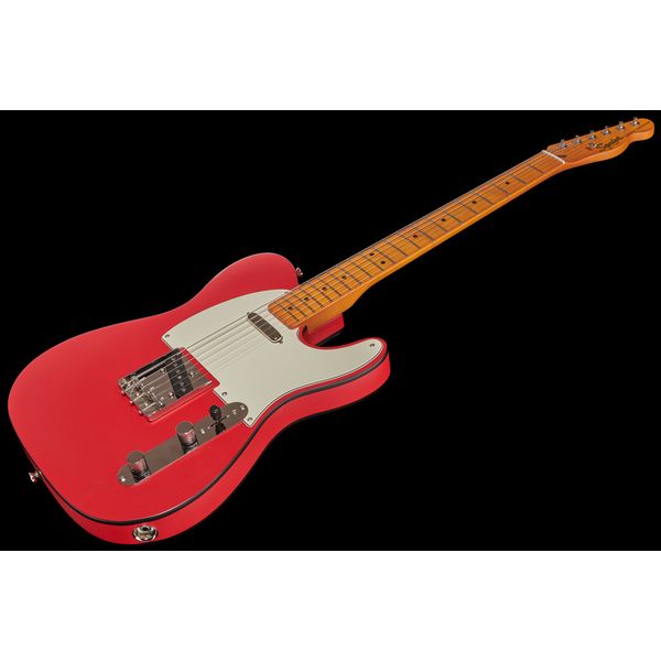 Squier LE 60 CST Tele MN PPG SDKR (Guitare électrique) Test, Avis, Comparatif