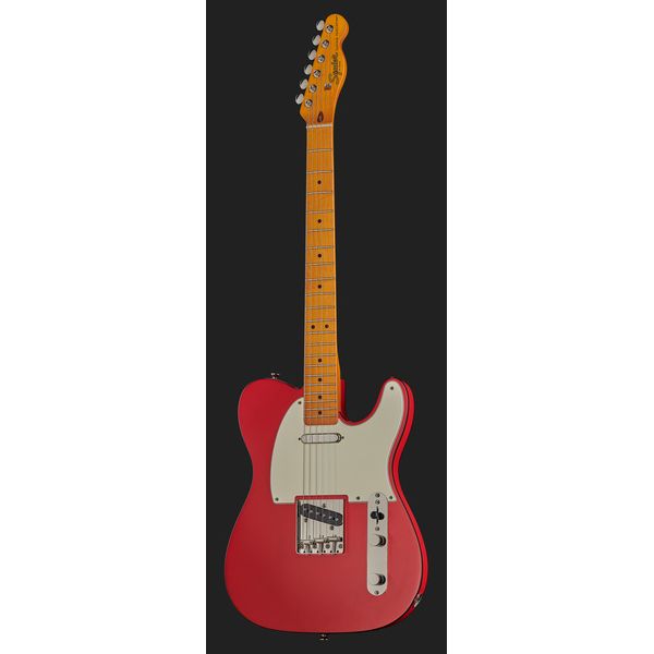 Squier LE 60 CST Tele MN PPG SDKR (Guitare électrique) Test, Avis, Comparatif