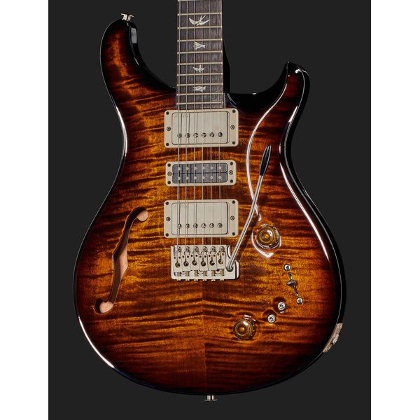 La guitare électrique PRS Special Semi-Hollow BW Test & Avis