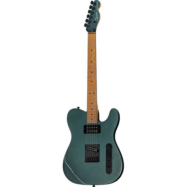 La guitare électrique Squier Contemp Tele RH MNGMM Avis, Test