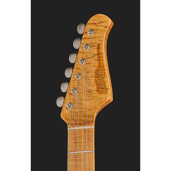 Xotic Guitars XSC-2 MN VW Heavy Aged (Guitare électrique) , Test et Avis