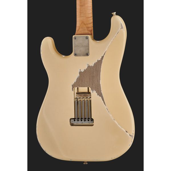 Xotic Guitars XSC-2 MN VW Heavy Aged (Guitare électrique) , Test et Avis