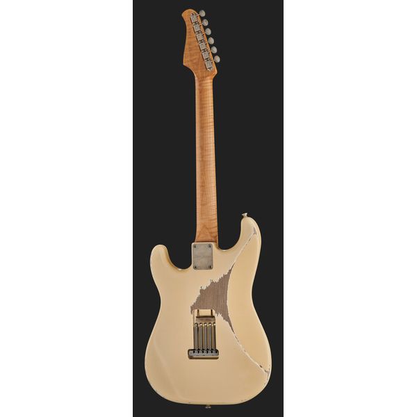 Xotic Guitars XSC-2 MN VW Heavy Aged (Guitare électrique) , Test et Avis