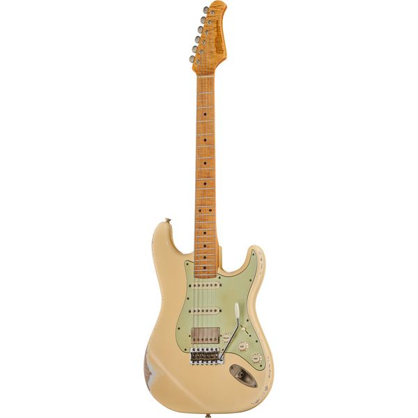 Xotic Guitars XSC-2 MN VW Heavy Aged (Guitare électrique) , Test et Avis